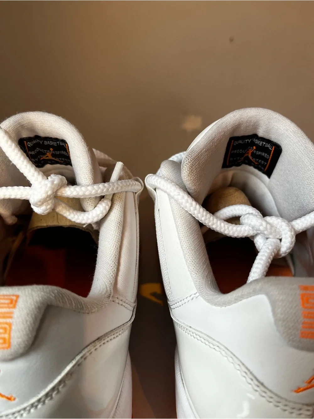 2021 Air Jordan Retro 11 Low Citrus(10.5 Men/12 Women)
